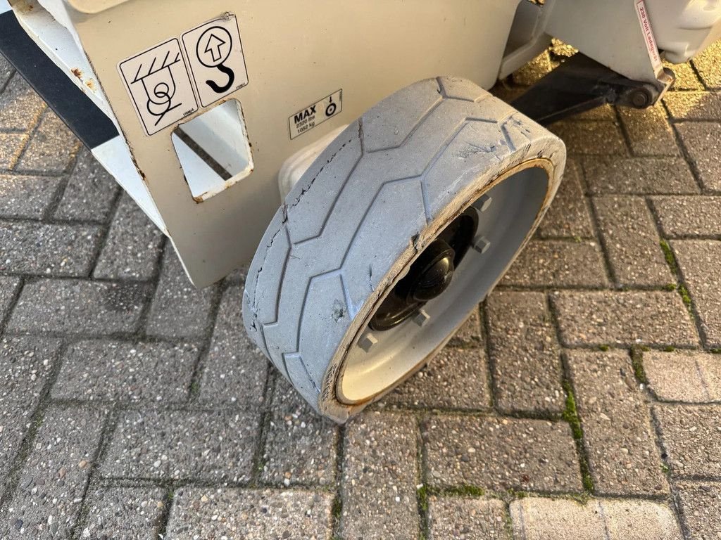 Teleskoparbeitsbühne vrste JLG 2646ES Hoogwerker Schaarhoogwerker, Gebrauchtmaschine v Hedel (Slika 7)