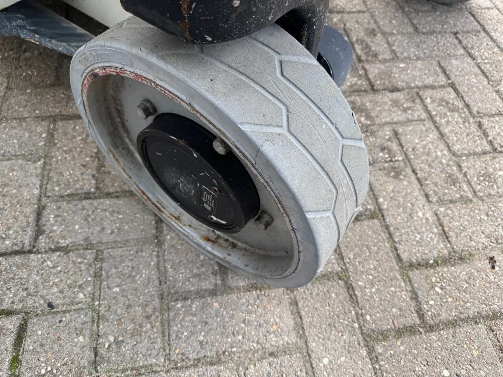 Teleskoparbeitsbühne tip JLG 2646ES Hoogwerker Schaarhoogwerker, Gebrauchtmaschine in Hedel (Poză 8)