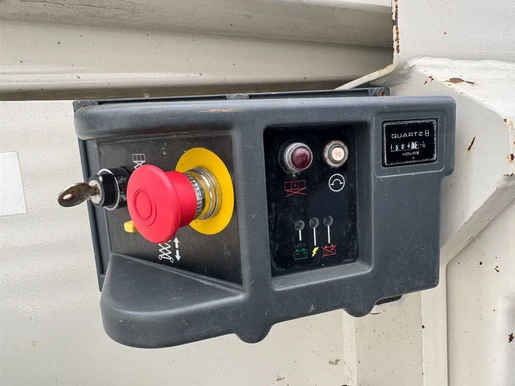 Teleskoparbeitsbühne tip JLG 2646ES Hoogwerker Schaarhoogwerker, Gebrauchtmaschine in Hedel (Poză 9)