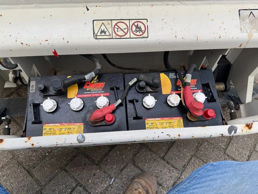 Teleskoparbeitsbühne tip JLG 2646ES Hoogwerker Schaarhoogwerker, Gebrauchtmaschine in Hedel (Poză 11)