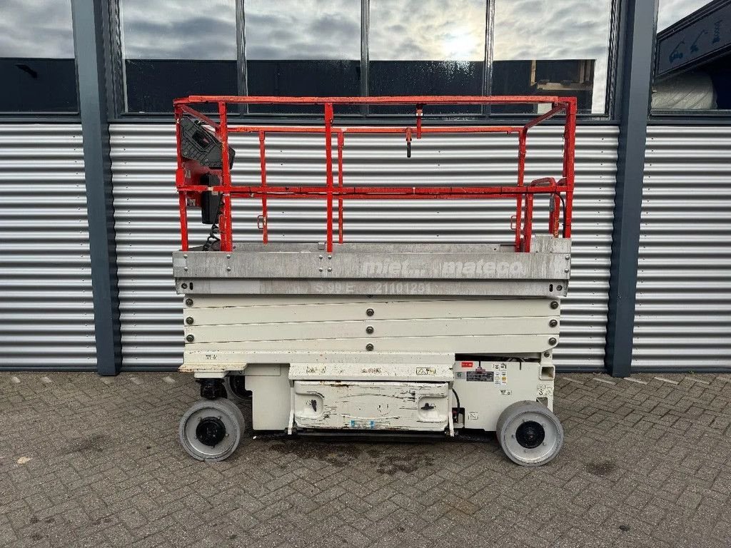 Teleskoparbeitsbühne vrste JLG 2646ES Hoogwerker Schaarhoogwerker, Gebrauchtmaschine v Hedel (Slika 1)