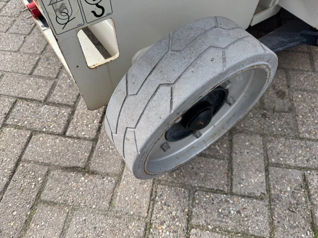 Teleskoparbeitsbühne tip JLG 2646ES Hoogwerker Schaarhoogwerker, Gebrauchtmaschine in Hedel (Poză 7)