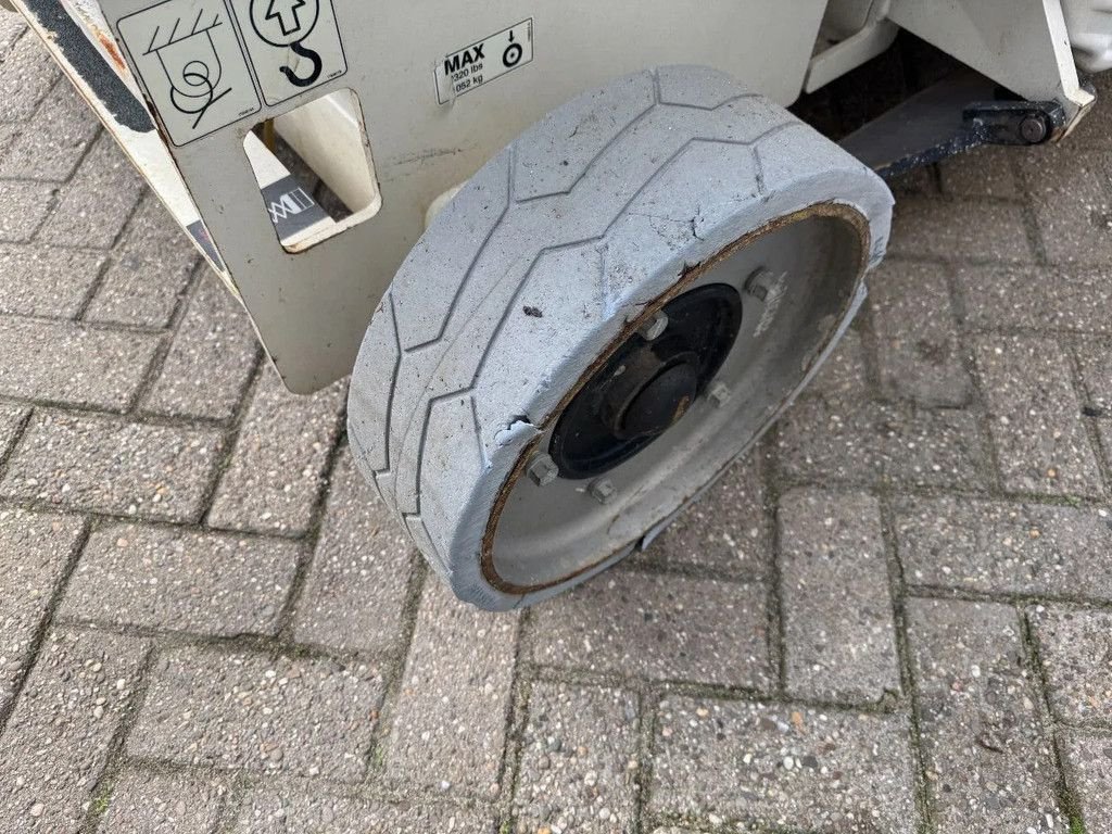 Teleskoparbeitsbühne tip JLG 2646ES Hoogwerker Schaarhoogwerker, Gebrauchtmaschine in Hedel (Poză 7)