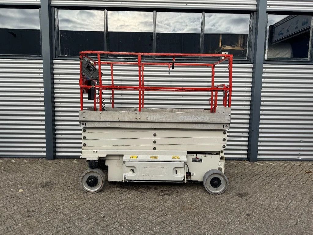 Teleskoparbeitsbühne vrste JLG 2646ES Hoogwerker Schaarhoogwerker, Gebrauchtmaschine v Hedel (Slika 1)