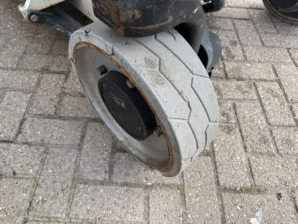 Teleskoparbeitsbühne tip JLG 2646ES Hoogwerker Schaarhoogwerker, Gebrauchtmaschine in Hedel (Poză 8)