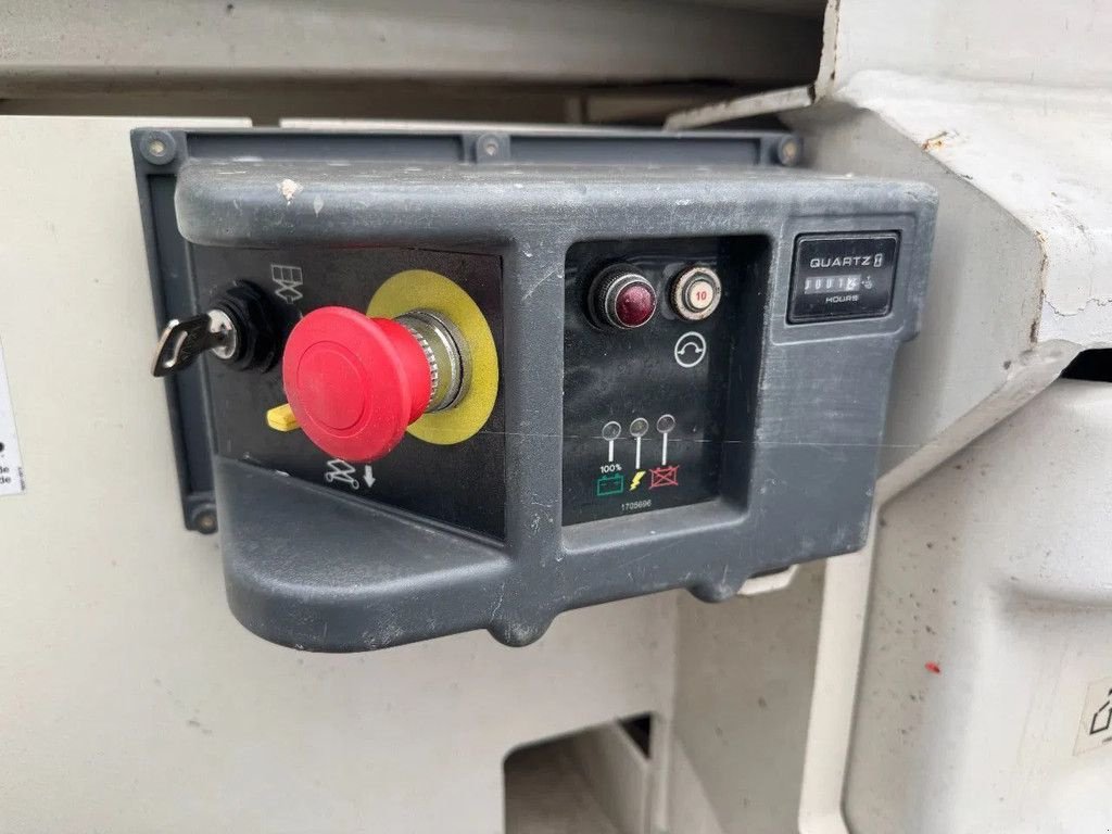 Teleskoparbeitsbühne tip JLG 2646ES Hoogwerker Schaarhoogwerker, Gebrauchtmaschine in Hedel (Poză 9)