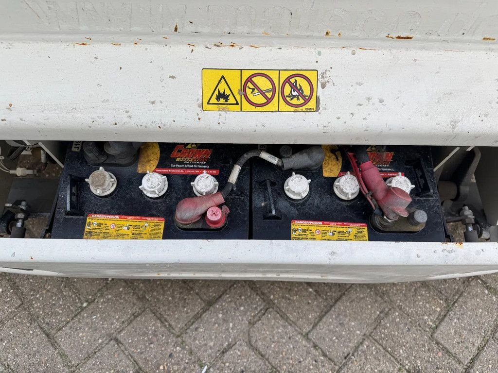 Teleskoparbeitsbühne vrste JLG 2646ES Hoogwerker Schaarhoogwerker, Gebrauchtmaschine v Hedel (Slika 11)