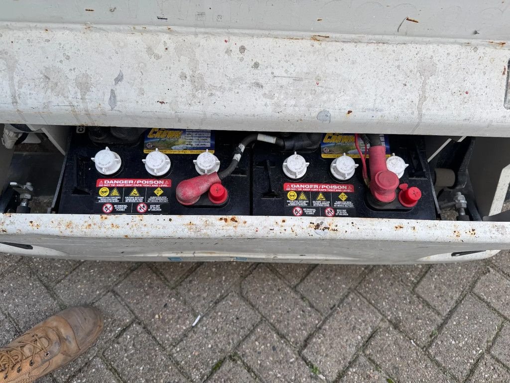 Teleskoparbeitsbühne vrste JLG 2646ES Hoogwerker Schaarhoogwerker, Gebrauchtmaschine v Hedel (Slika 11)