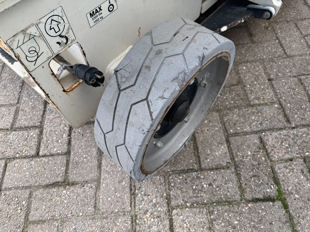 Teleskoparbeitsbühne vrste JLG 2646ES Hoogwerker Schaarhoogwerker, Gebrauchtmaschine v Hedel (Slika 7)