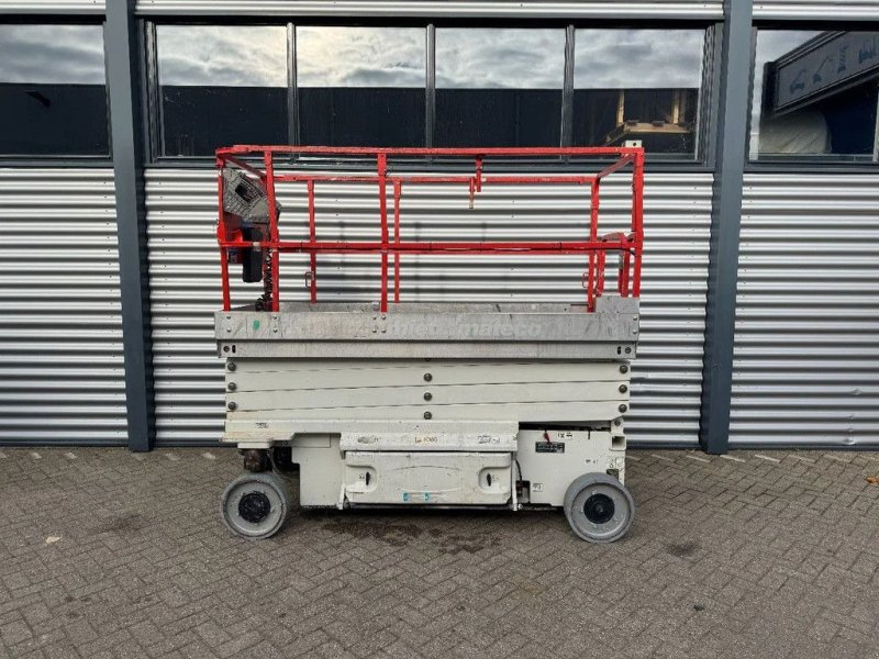 Teleskoparbeitsbühne типа JLG 2646ES Hoogwerker Schaarhoogwerker, Gebrauchtmaschine в Hedel (Фотография 1)