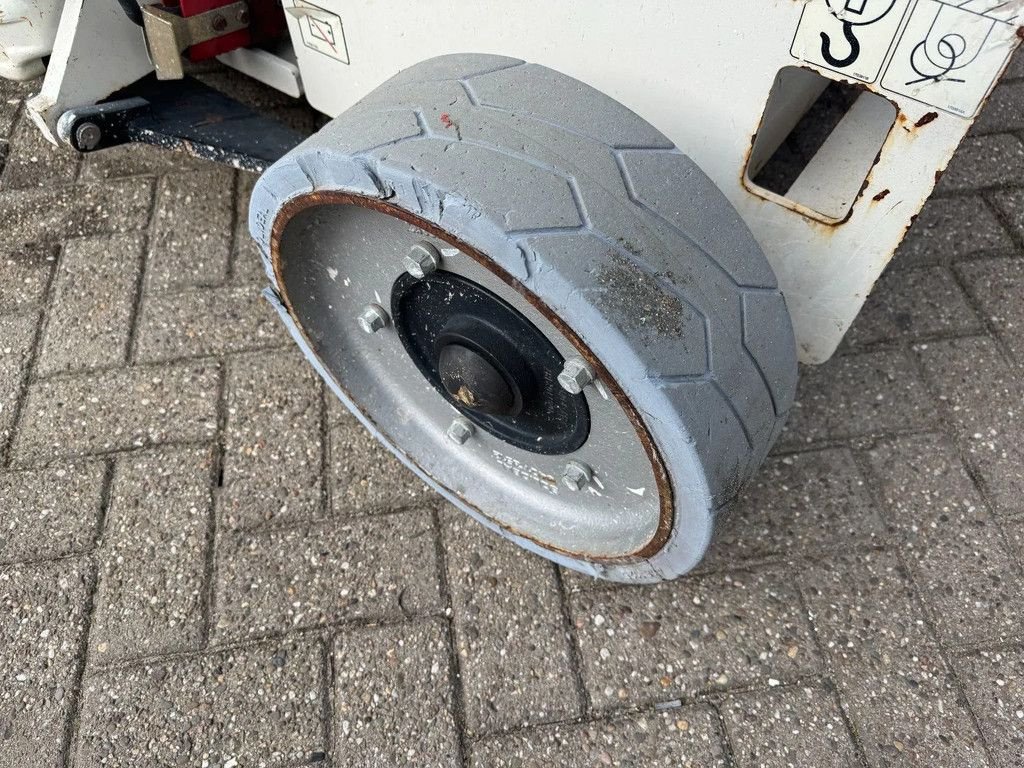 Teleskoparbeitsbühne του τύπου JLG 2646ES Hoogwerker Schaarhoogwerker, Gebrauchtmaschine σε Hedel (Φωτογραφία 5)