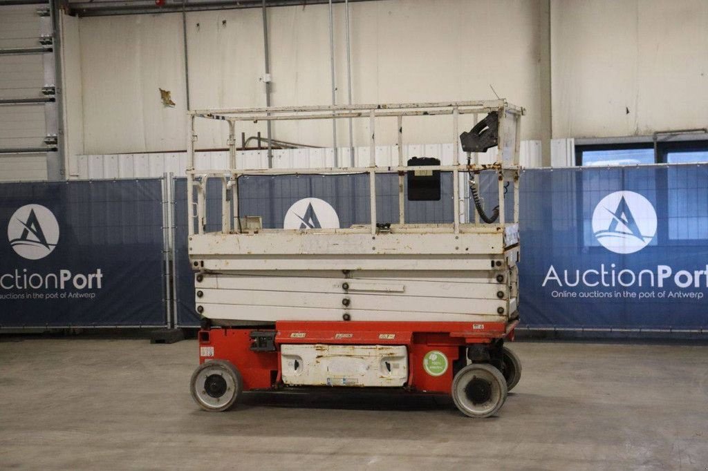 Teleskoparbeitsbühne typu JLG 2646ES, Gebrauchtmaschine v Antwerpen (Obrázek 3)