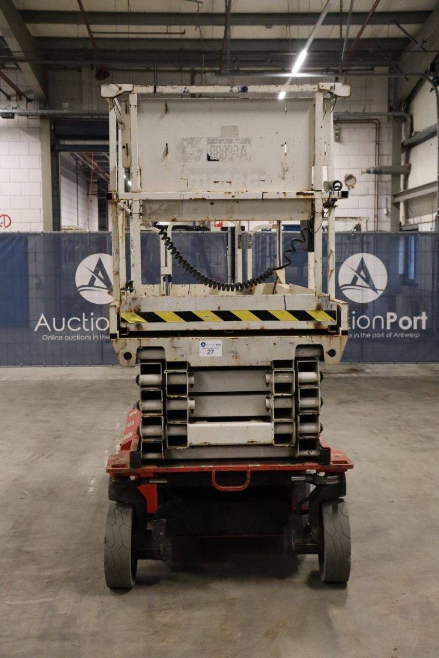 Teleskoparbeitsbühne typu JLG 2646ES, Gebrauchtmaschine v Antwerpen (Obrázek 5)