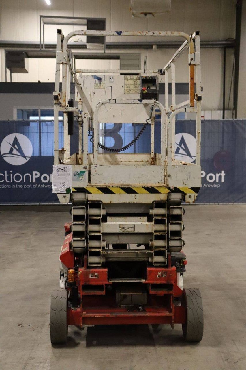 Teleskoparbeitsbühne typu JLG 2646ES, Gebrauchtmaschine v Antwerpen (Obrázek 9)