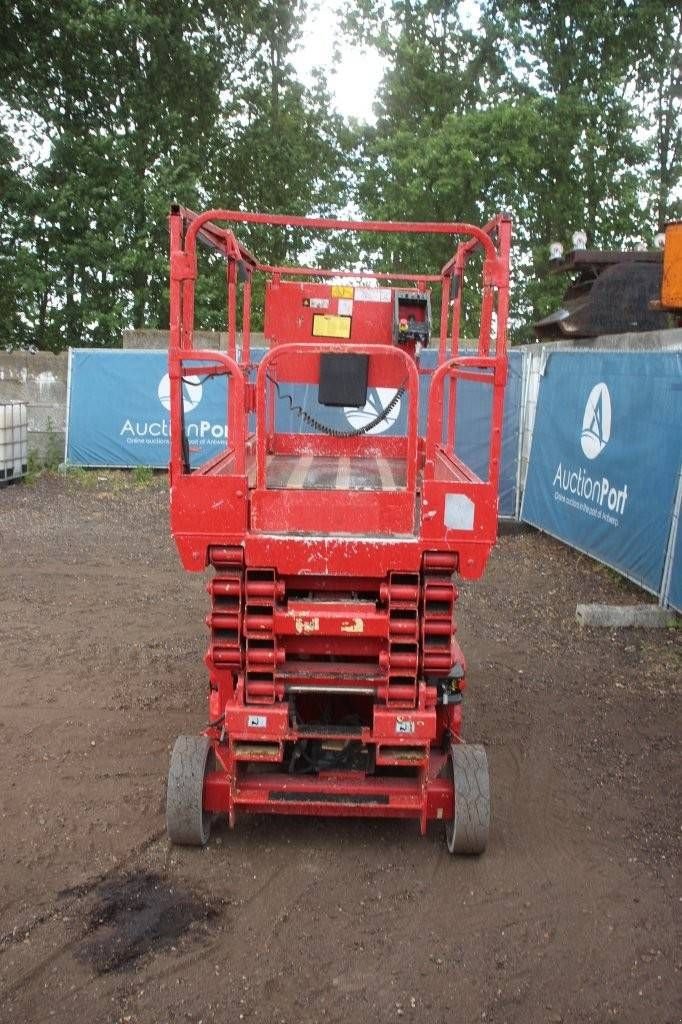 Teleskoparbeitsbühne des Typs JLG 2646ES, Gebrauchtmaschine in Antwerpen (Bild 4)