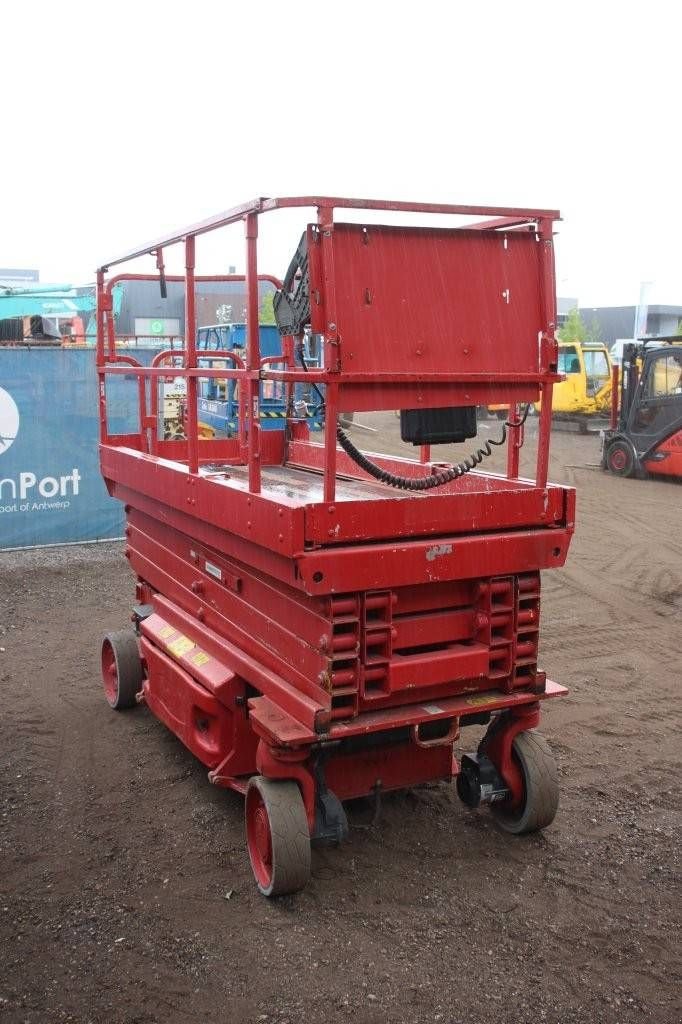 Teleskoparbeitsbühne des Typs JLG 2646ES, Gebrauchtmaschine in Antwerpen (Bild 7)