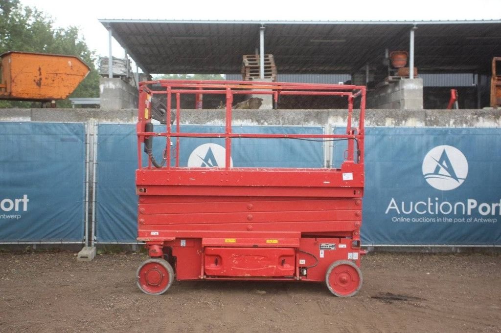 Teleskoparbeitsbühne des Typs JLG 2646ES, Gebrauchtmaschine in Antwerpen (Bild 2)