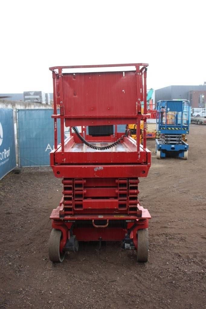 Teleskoparbeitsbühne des Typs JLG 2646ES, Gebrauchtmaschine in Antwerpen (Bild 8)