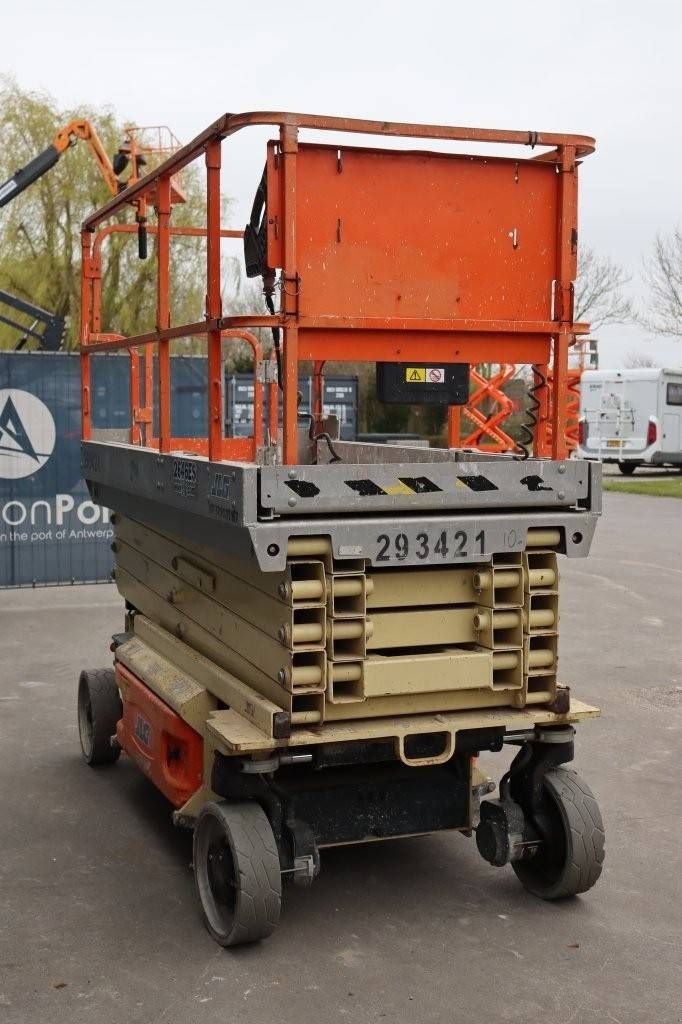 Teleskoparbeitsbühne Türe ait JLG 2646ES, Gebrauchtmaschine içinde Antwerpen (resim 7)