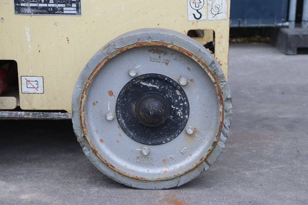 Teleskoparbeitsbühne Türe ait JLG 2646ES, Gebrauchtmaschine içinde Antwerpen (resim 11)