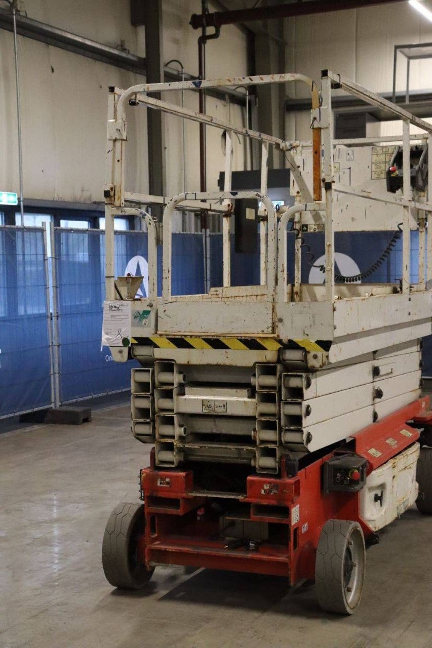 Teleskoparbeitsbühne типа JLG 2646ES, Gebrauchtmaschine в Antwerpen (Фотография 11)