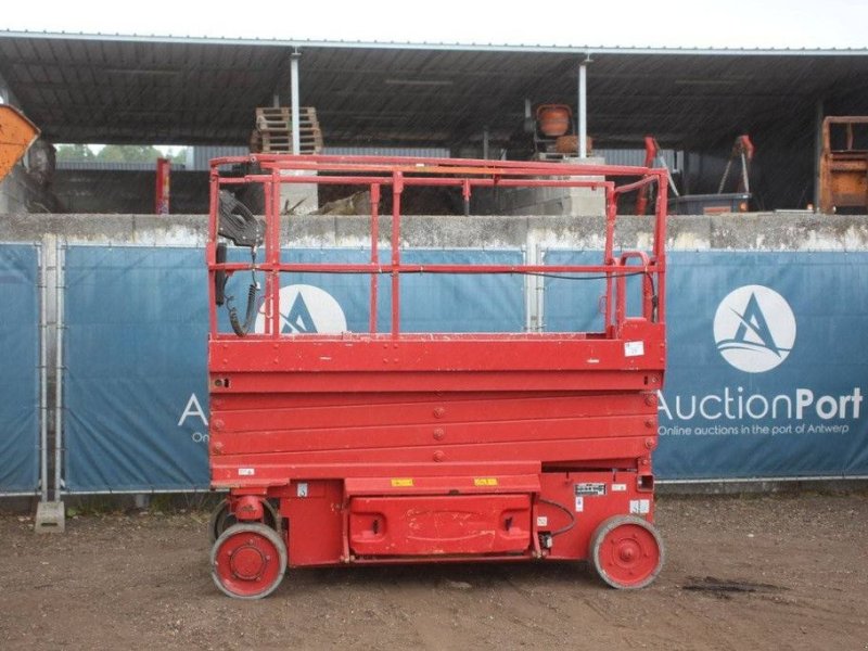 Teleskoparbeitsbühne типа JLG 2646ES, Gebrauchtmaschine в Antwerpen (Фотография 1)