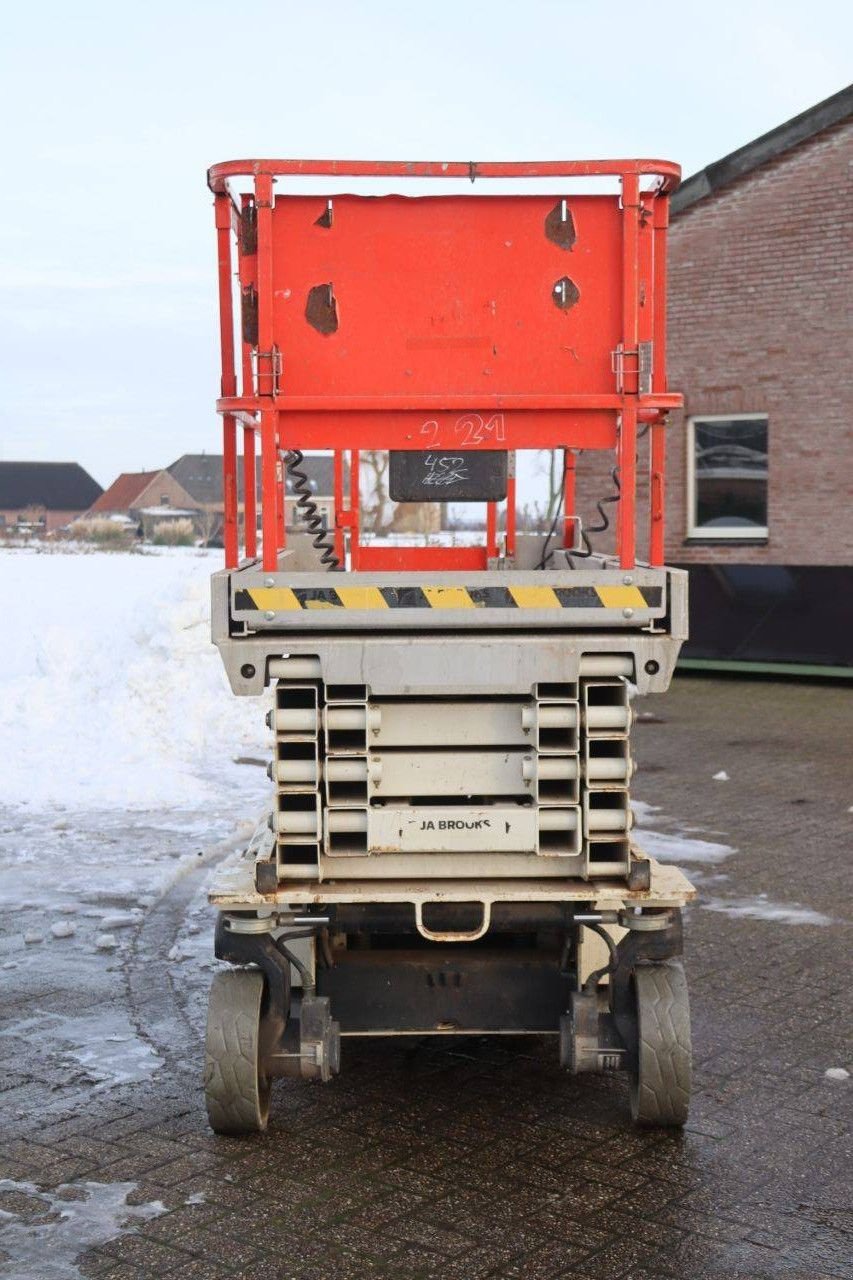 Teleskoparbeitsbühne του τύπου JLG 2646ES, Gebrauchtmaschine σε Antwerpen (Φωτογραφία 9)