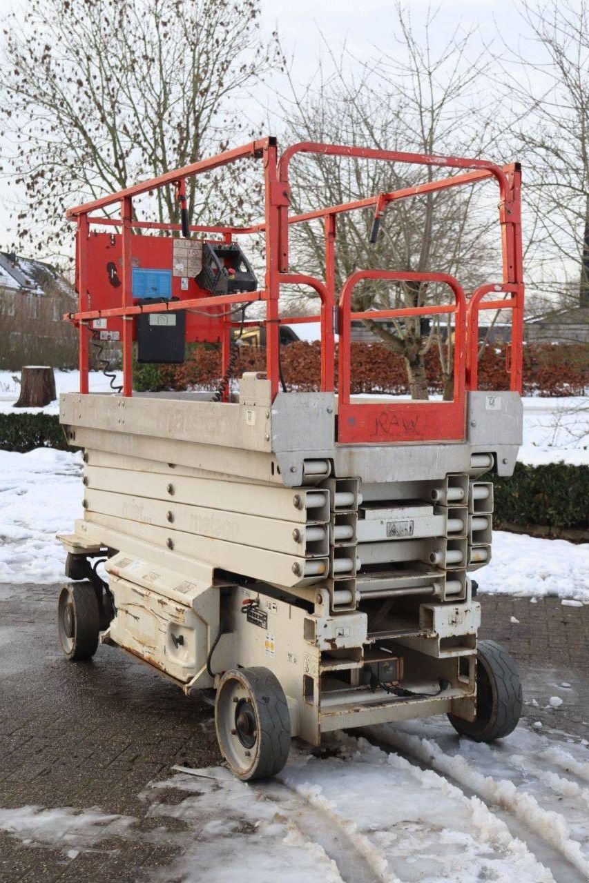 Teleskoparbeitsbühne του τύπου JLG 2646ES, Gebrauchtmaschine σε Antwerpen (Φωτογραφία 4)