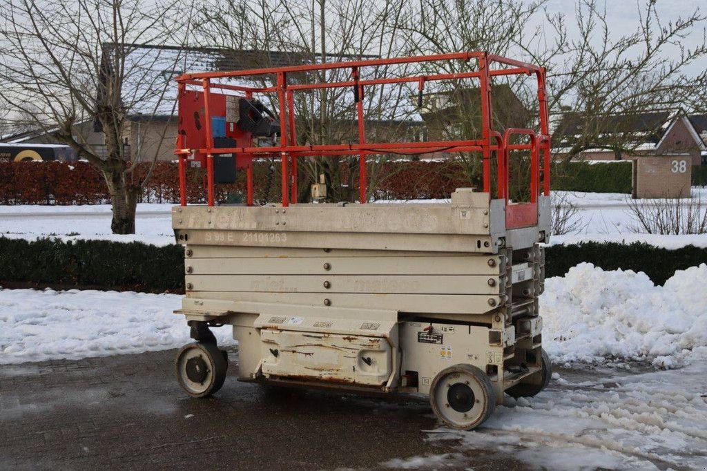 Teleskoparbeitsbühne του τύπου JLG 2646ES, Gebrauchtmaschine σε Antwerpen (Φωτογραφία 3)