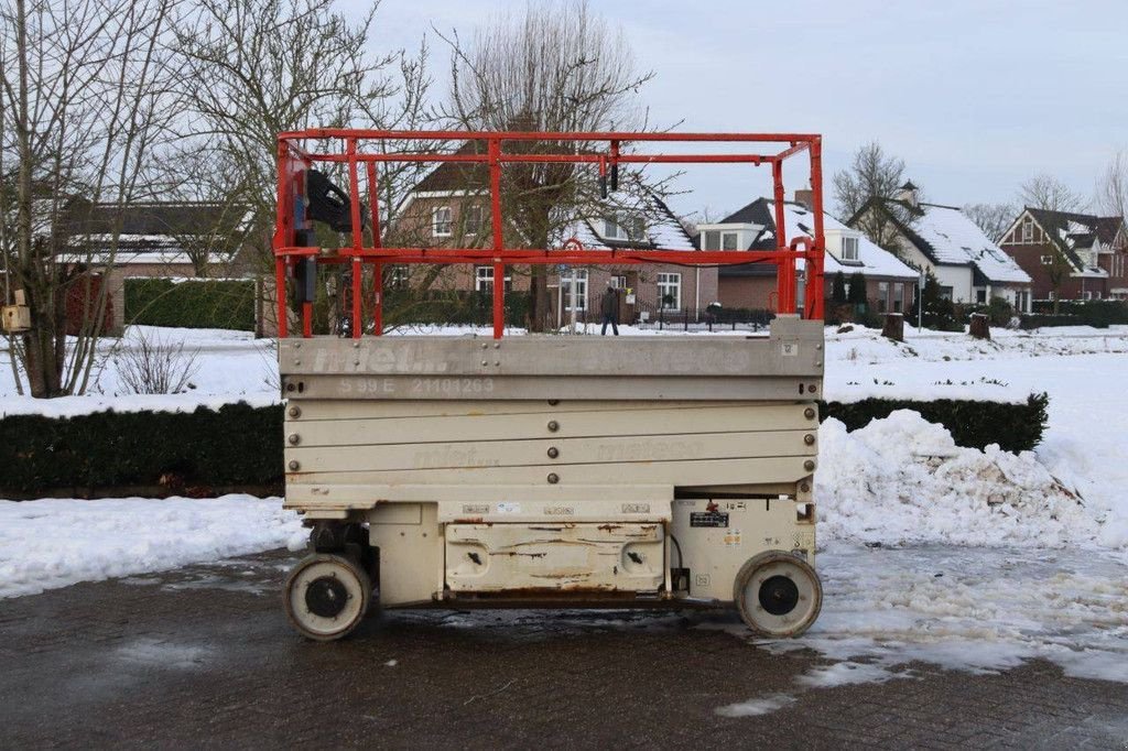 Teleskoparbeitsbühne του τύπου JLG 2646ES, Gebrauchtmaschine σε Antwerpen (Φωτογραφία 2)