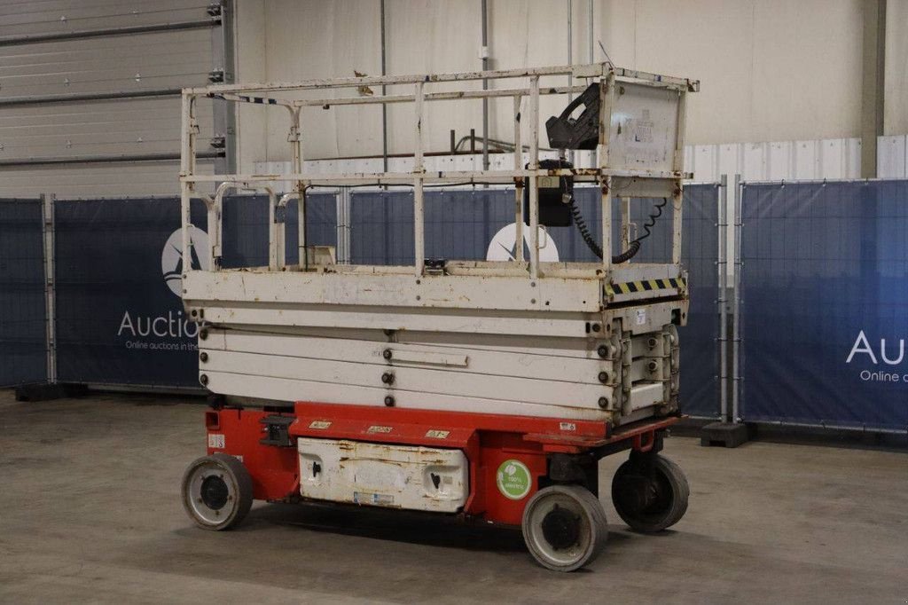 Teleskoparbeitsbühne tipa JLG 2646ES, Gebrauchtmaschine u Antwerpen (Slika 4)