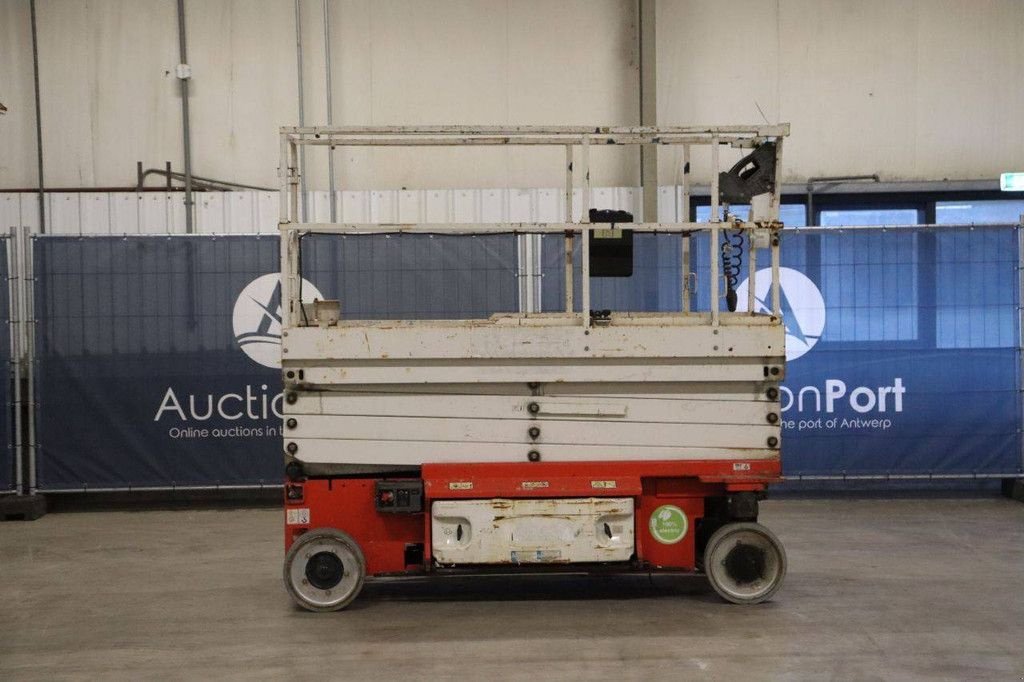 Teleskoparbeitsbühne tipa JLG 2646ES, Gebrauchtmaschine u Antwerpen (Slika 2)