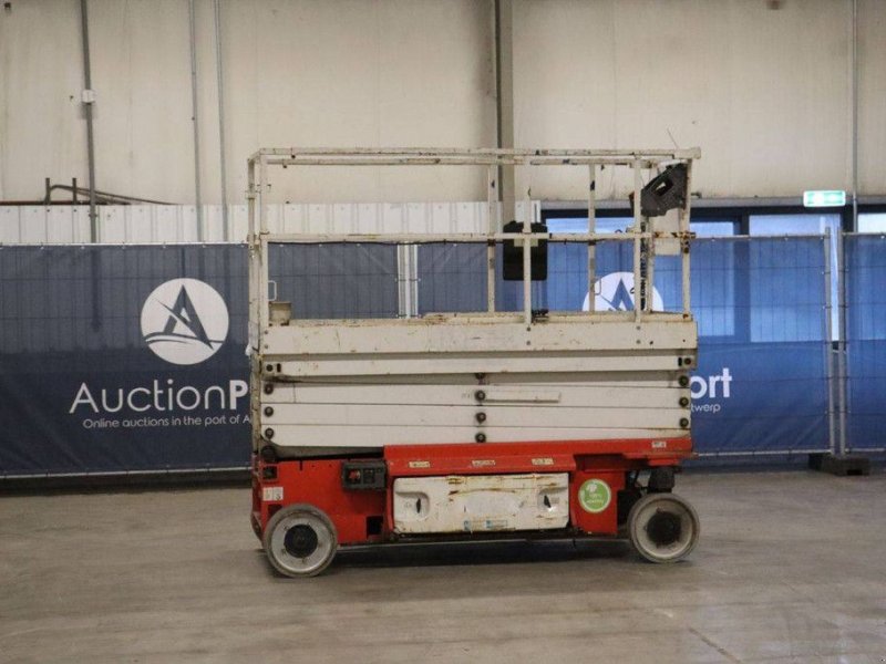 Teleskoparbeitsbühne tipa JLG 2646ES, Gebrauchtmaschine u Antwerpen (Slika 1)