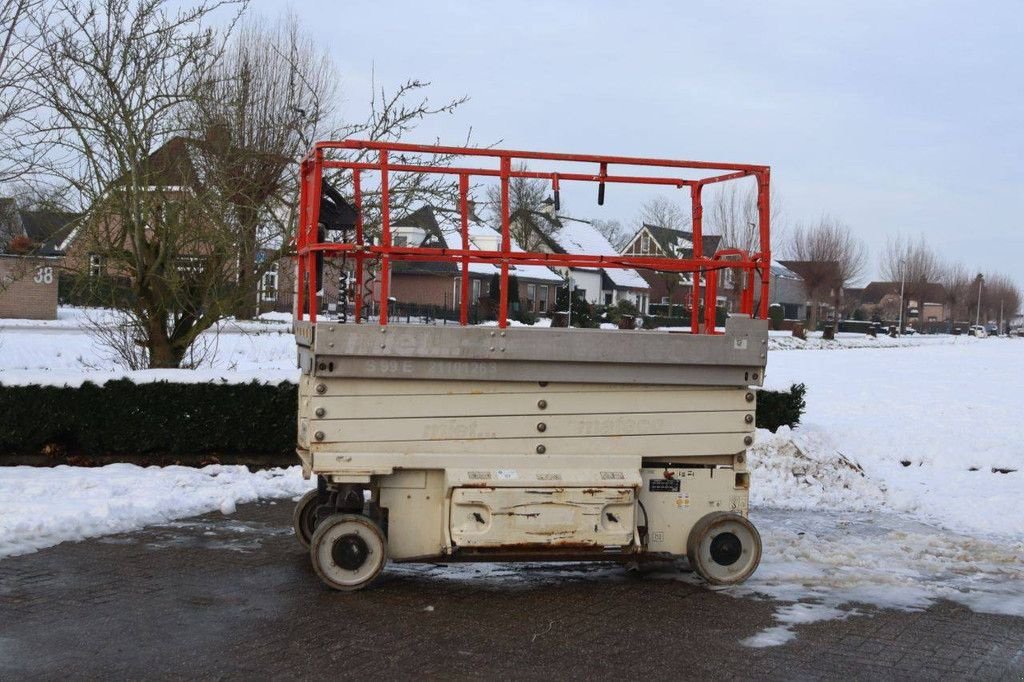 Teleskoparbeitsbühne a típus JLG 2646ES, Gebrauchtmaschine ekkor: Antwerpen (Kép 1)