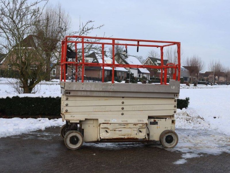 Teleskoparbeitsbühne a típus JLG 2646ES, Gebrauchtmaschine ekkor: Antwerpen (Kép 1)