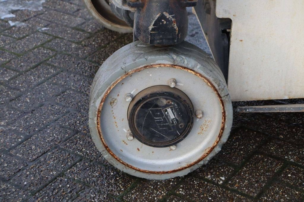 Teleskoparbeitsbühne a típus JLG 2646ES, Gebrauchtmaschine ekkor: Antwerpen (Kép 11)