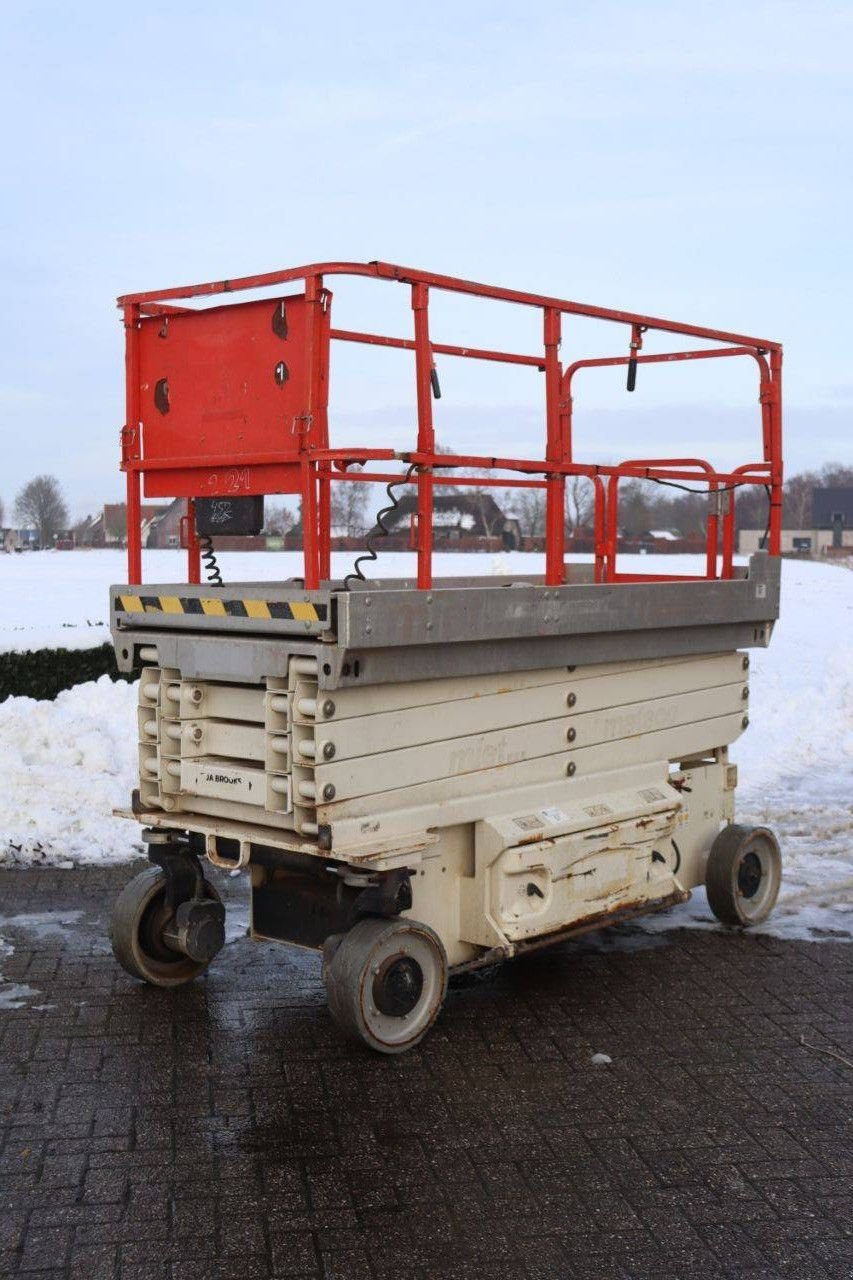 Teleskoparbeitsbühne a típus JLG 2646ES, Gebrauchtmaschine ekkor: Antwerpen (Kép 10)