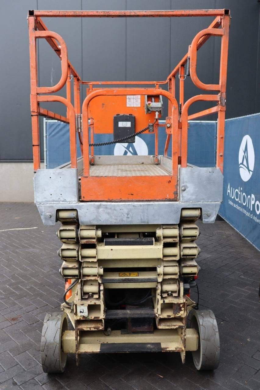 Teleskoparbeitsbühne tip JLG 2646ES, Gebrauchtmaschine in Antwerpen (Poză 5)