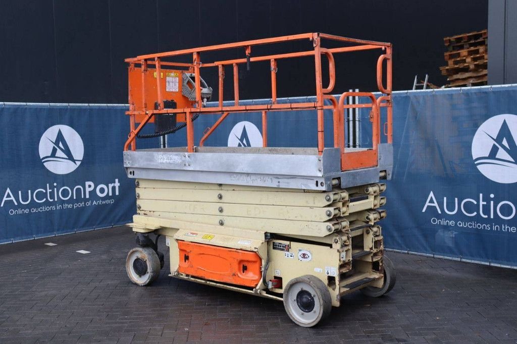 Teleskoparbeitsbühne tip JLG 2646ES, Gebrauchtmaschine in Antwerpen (Poză 4)