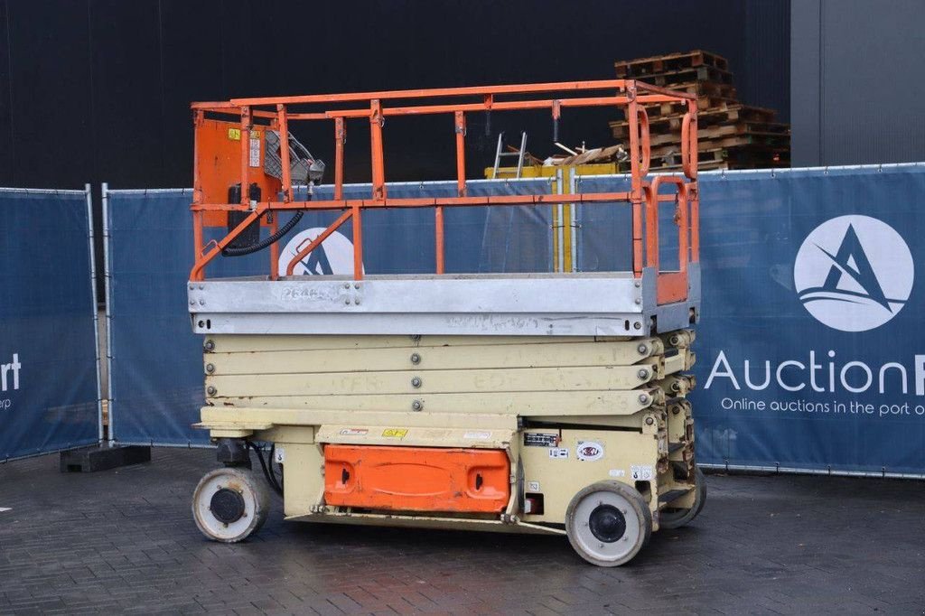 Teleskoparbeitsbühne tip JLG 2646ES, Gebrauchtmaschine in Antwerpen (Poză 3)