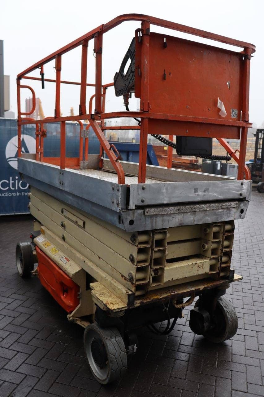 Teleskoparbeitsbühne tip JLG 2646ES, Gebrauchtmaschine in Antwerpen (Poză 8)