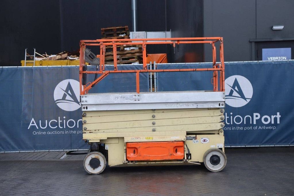 Teleskoparbeitsbühne tip JLG 2646ES, Gebrauchtmaschine in Antwerpen (Poză 2)