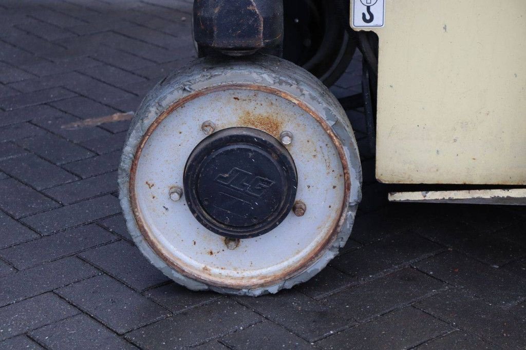 Teleskoparbeitsbühne tip JLG 2646ES, Gebrauchtmaschine in Antwerpen (Poză 11)