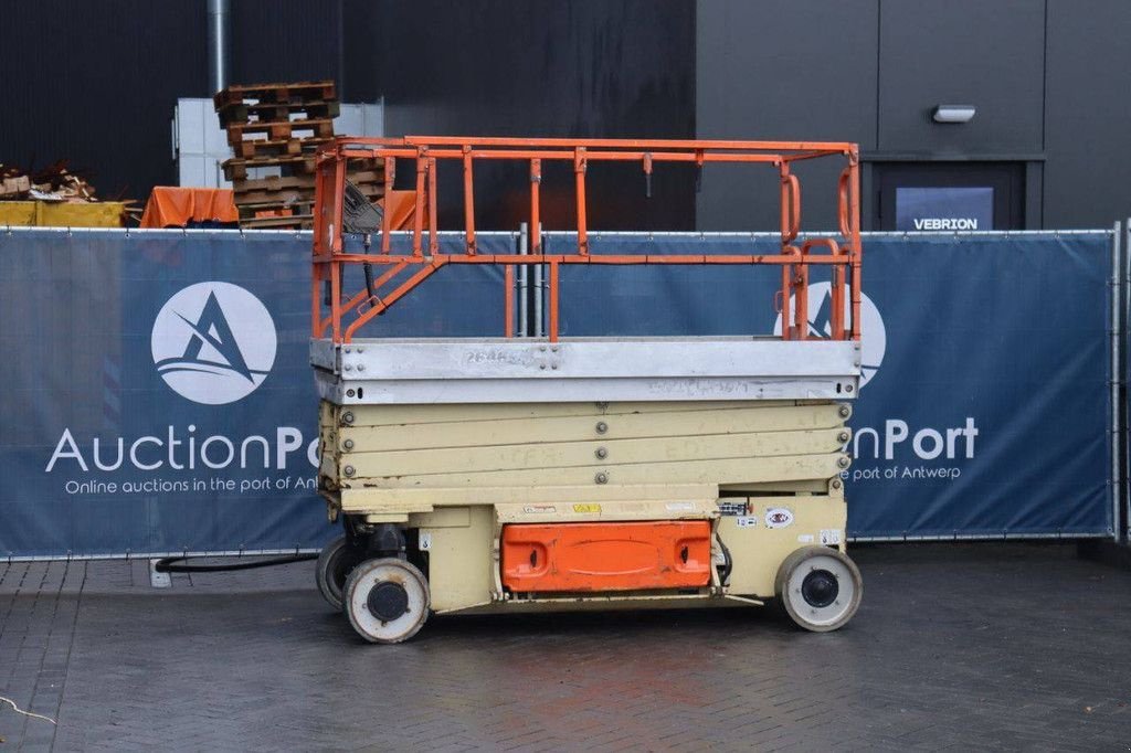 Teleskoparbeitsbühne tip JLG 2646ES, Gebrauchtmaschine in Antwerpen (Poză 1)