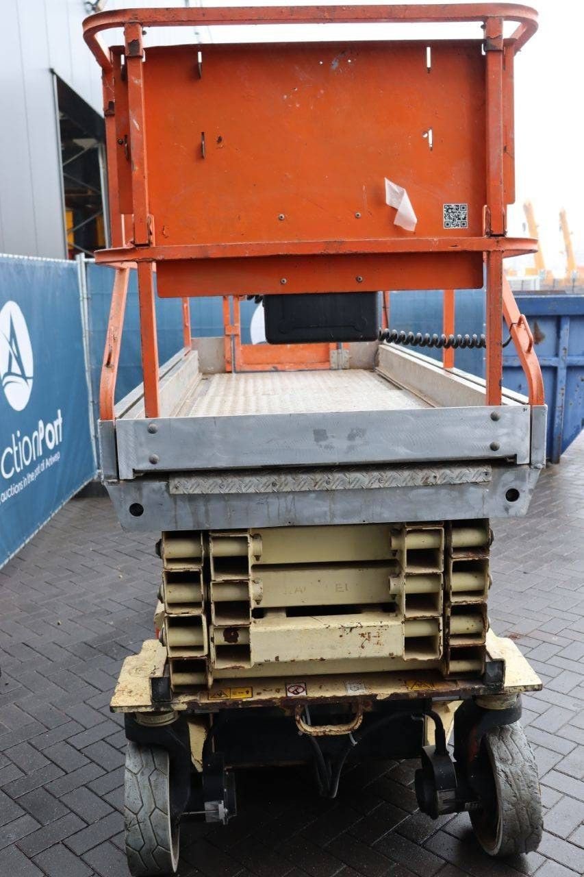 Teleskoparbeitsbühne tip JLG 2646ES, Gebrauchtmaschine in Antwerpen (Poză 9)