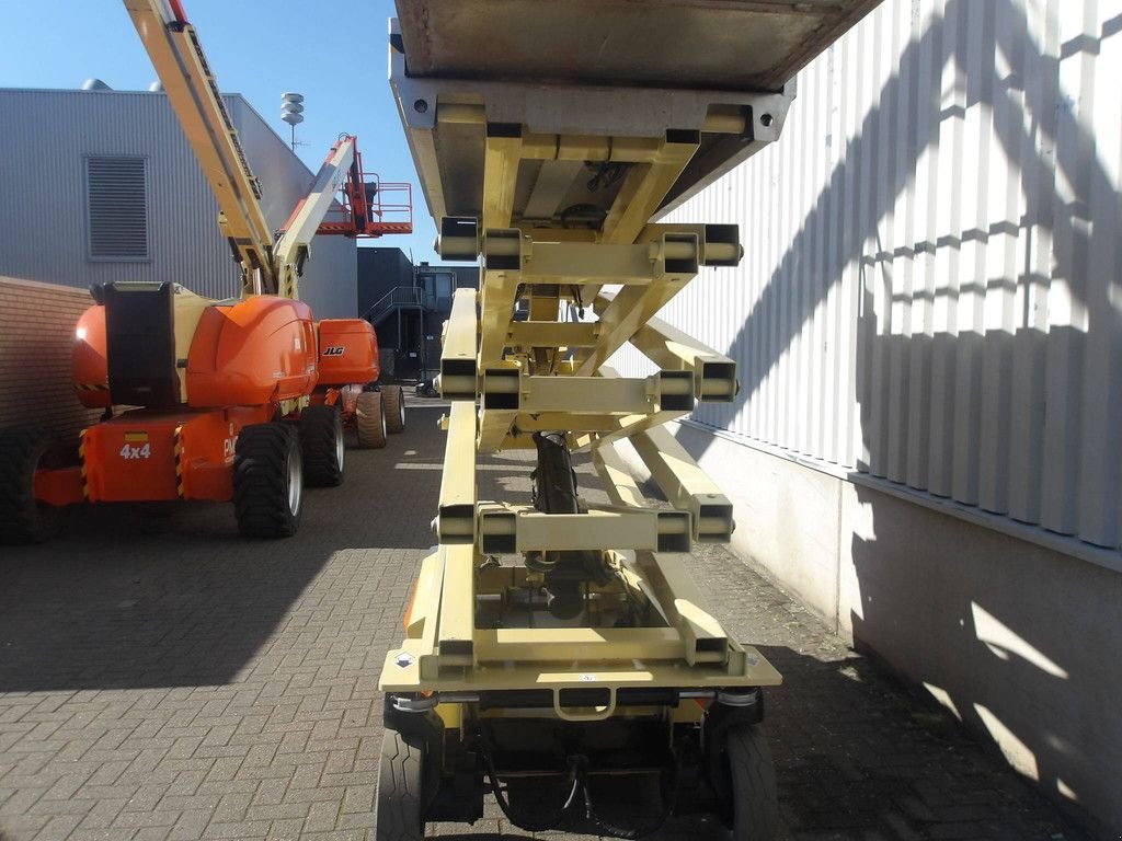 Teleskoparbeitsbühne del tipo JLG 2646ES, Gebrauchtmaschine In Antwerpen (Immagine 9)