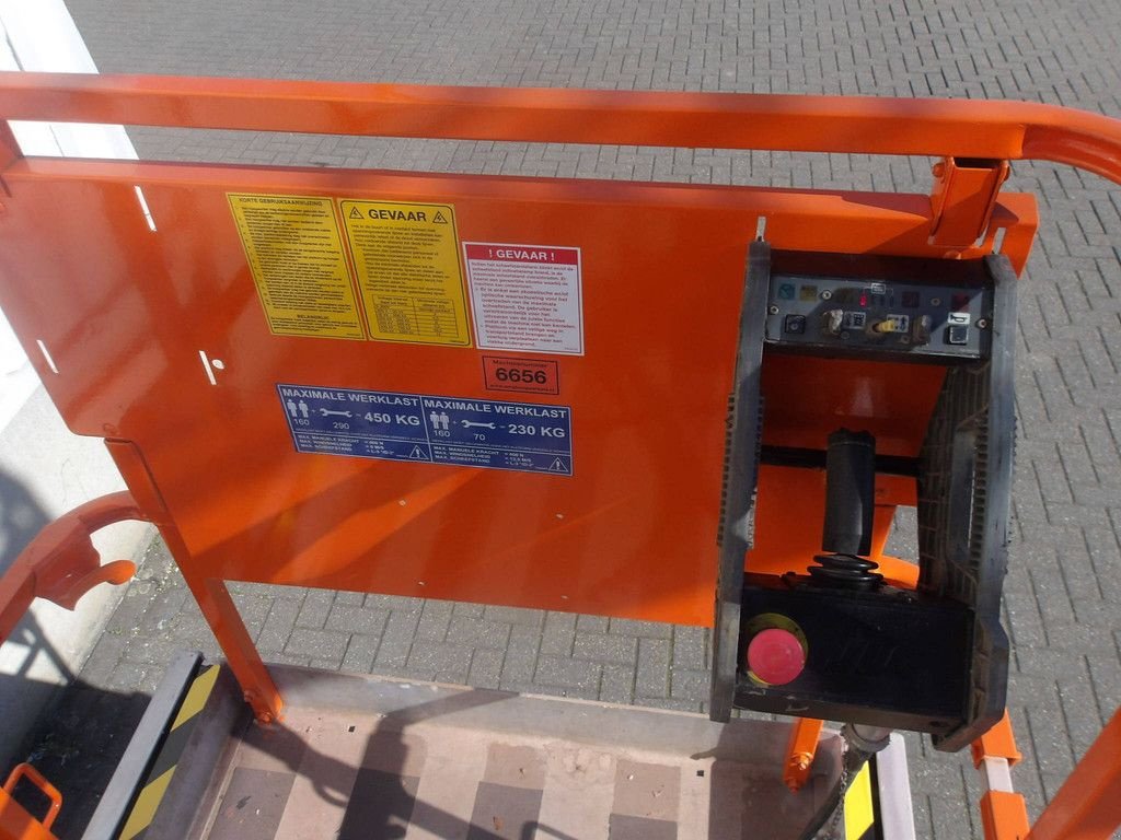 Teleskoparbeitsbühne del tipo JLG 2646ES, Gebrauchtmaschine In Antwerpen (Immagine 4)