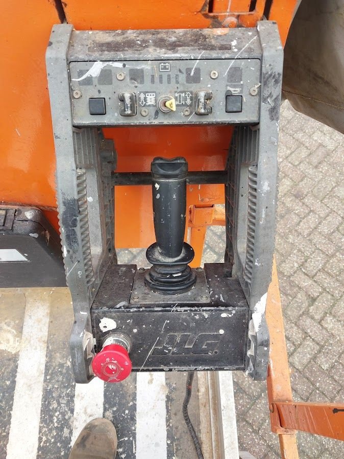 Teleskoparbeitsbühne tip JLG 2646ES, Gebrauchtmaschine in Westwoud (Poză 8)