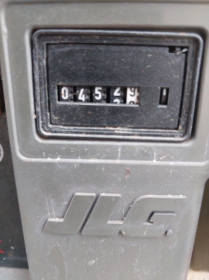 Teleskoparbeitsbühne tip JLG 2646ES, Gebrauchtmaschine in Westwoud (Poză 9)