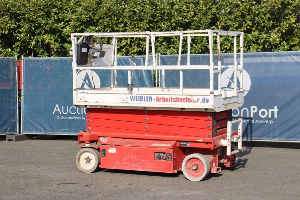 Teleskoparbeitsbühne tip JLG 2658-E3, Gebrauchtmaschine in Antwerpen (Poză 3)